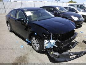 2015 Lexus ES