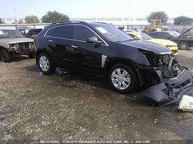 2014 Cadillac SRX