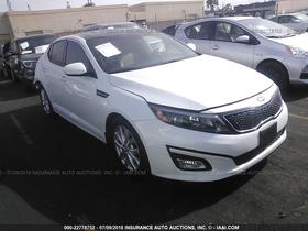 2015 Kia Optima