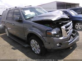 2013 Ford Expedition