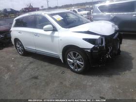 2015 Infiniti QX60