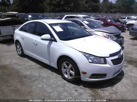 2013 Chevrolet Cruze