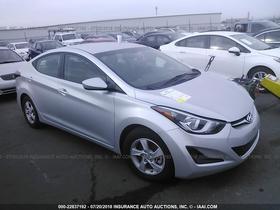2015 Hyundai Elantra