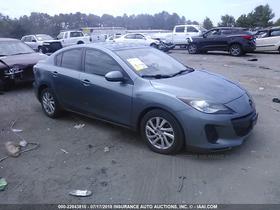 2012 Mazda 3