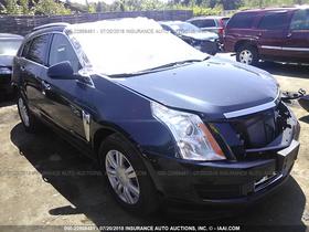 2015 Cadillac SRX
