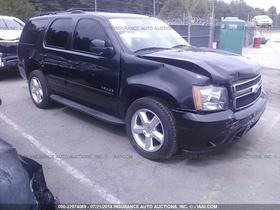 2011 Chevrolet Tahoe