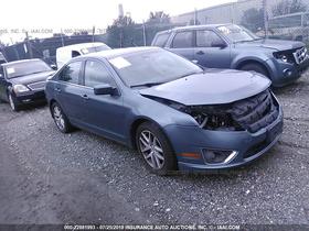 2012 Ford Fusion