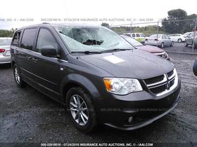 2014 Dodge Grand Caravan