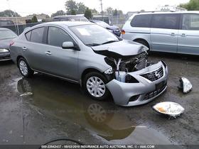 2012 Nissan Versa