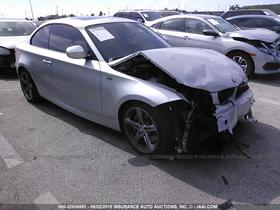 2011 BMW 1 Series