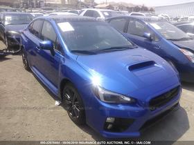 2015 Subaru WRX