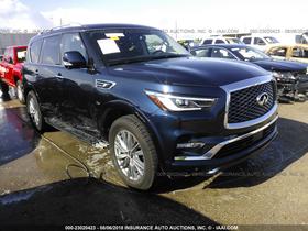 2018 Infiniti QX80