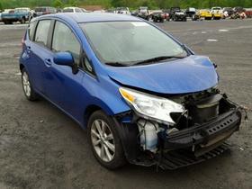 2014 Nissan Versa Note