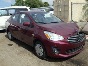 2017 Mitsubishi Mirage
