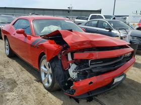 2014 Dodge Challenger