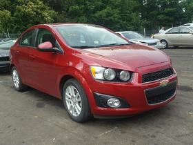2016 Chevrolet Sonic