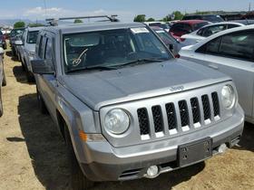 2016 Jeep Patriot