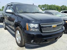 2013 Chevrolet Tahoe