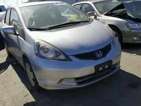 2013 Honda Fit
