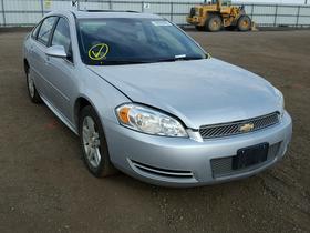 2014 Chevrolet Impala