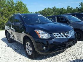 2014 Nissan Rogue