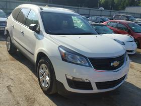 2014 Chevrolet Traverse