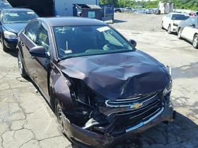 2015 Chevrolet Cruze