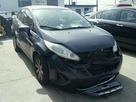 2012 Ford Fiesta