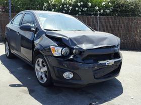 2016 Chevrolet Sonic