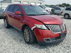 2011 Lincoln MKX