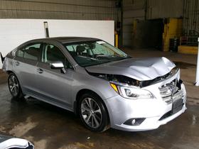 2017 Subaru Legacy