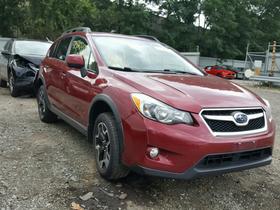 2013 Subaru XV Сrosstrek