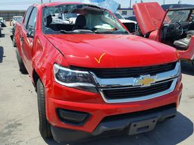 2017 Chevrolet Colorado