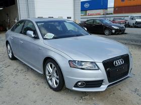 2012 Audi S4