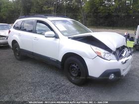 2014 Subaru Outback