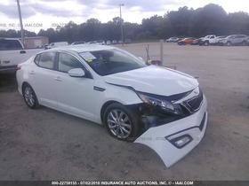2015 Kia Optima