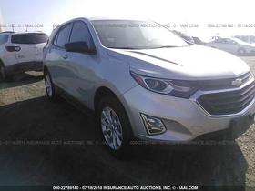 2018 Chevrolet Equinox