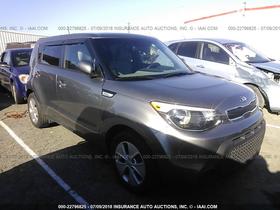 2015 Kia Soul