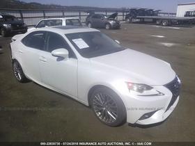 2016 Lexus IS