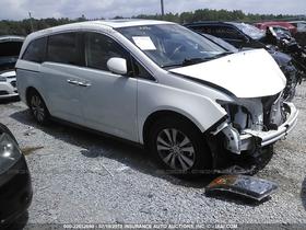 2016 Honda Odyssey