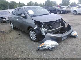 2016 Nissan Versa