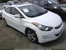 2012 Hyundai Elantra