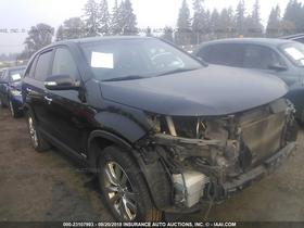 2011 Kia Sorento
