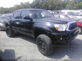 2012 Toyota Tacoma