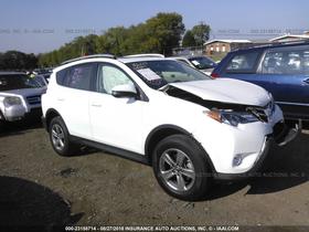 2015 Toyota RAV4