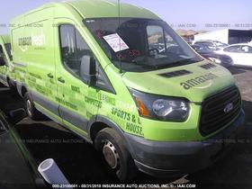2015 Ford Transit 250