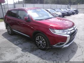 2018 Mitsubishi Outlander