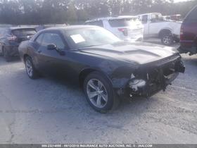 2018 Dodge Challenger