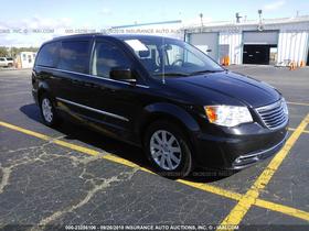 2014 Chrysler Town & Country