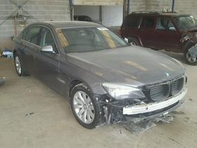2011 BMW 7 Series